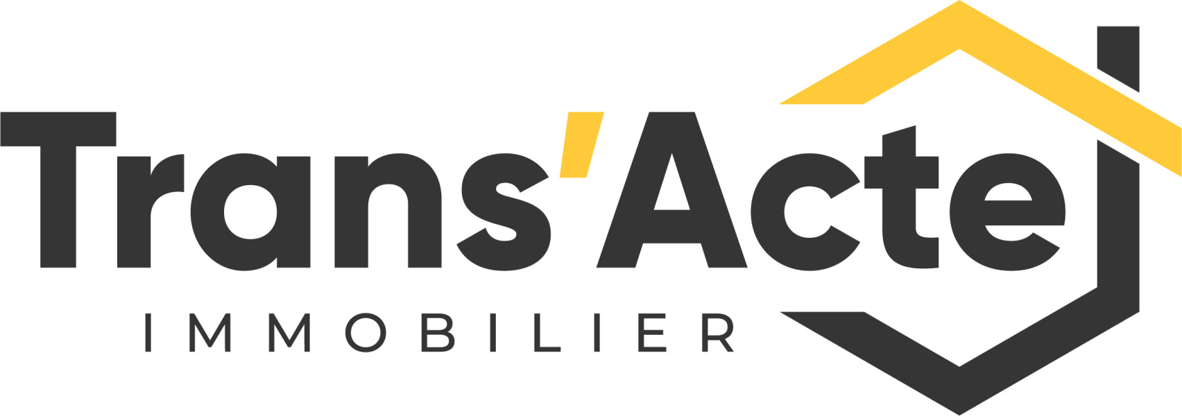 Logo Trans'acte Immobilier
