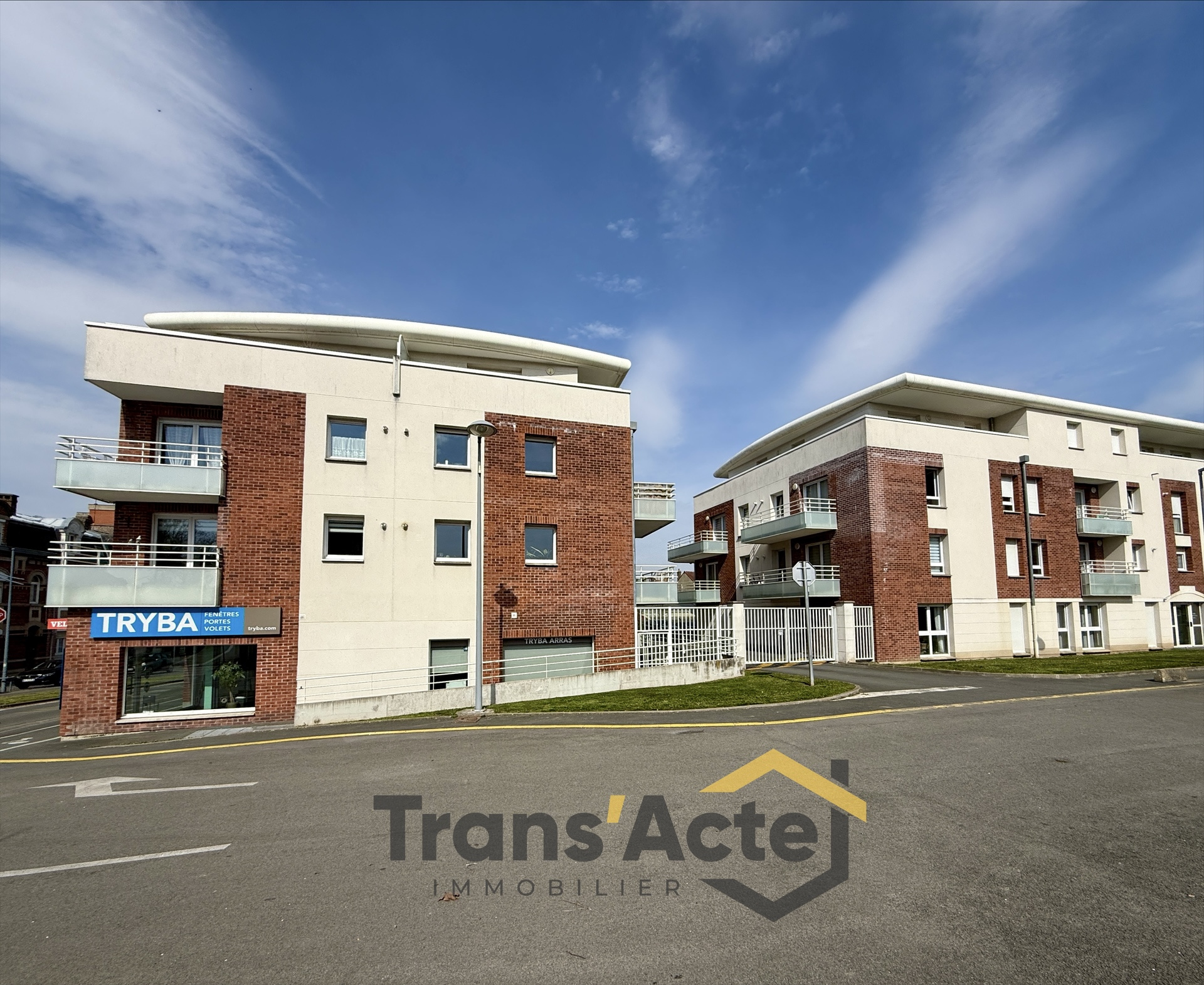 T2 avec terrasse