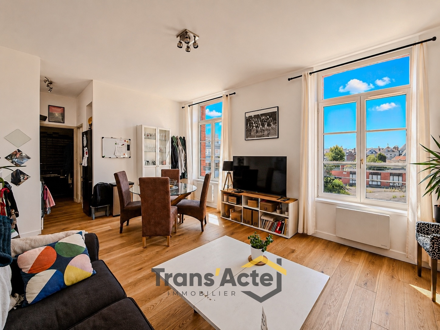 Appartement 2 pièces 37 m2